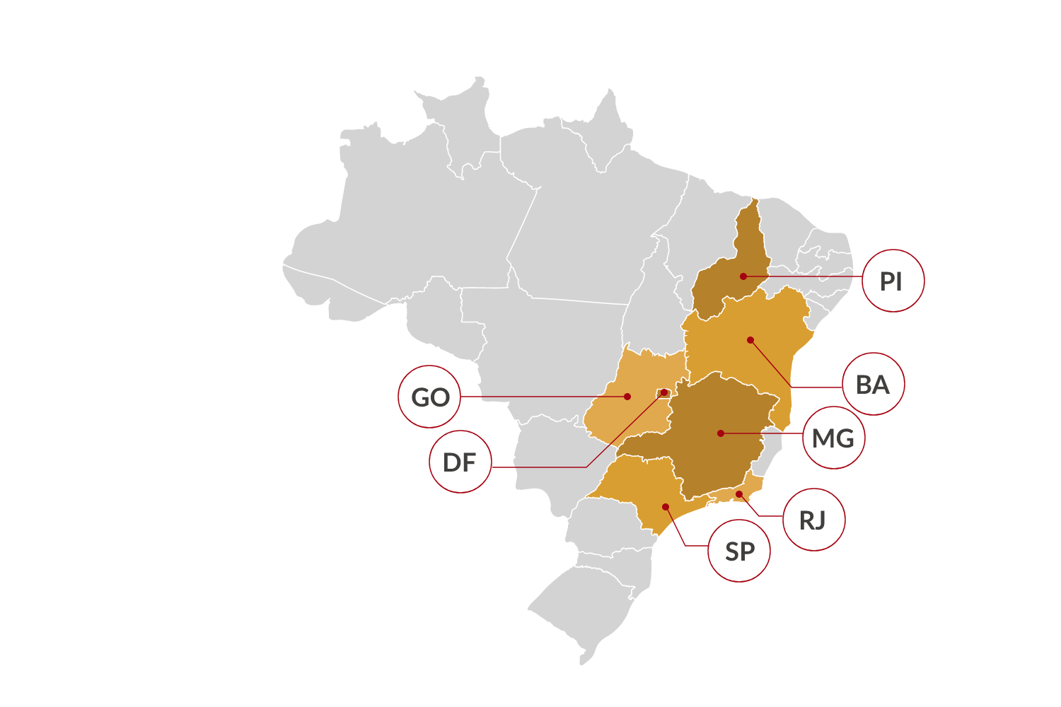 Brasil mapa
