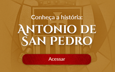 Antonio de San Pedro
