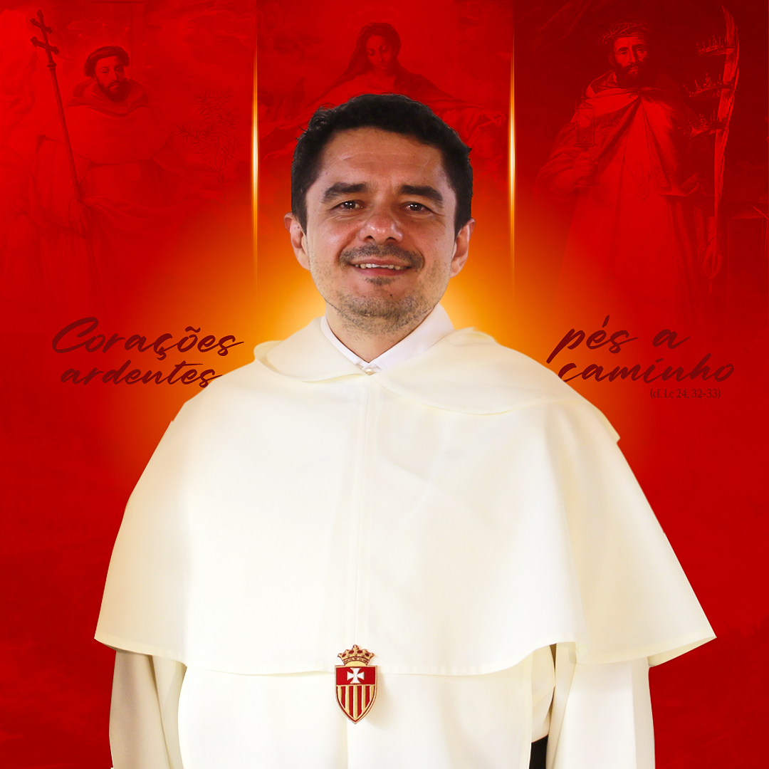 Pe. Fr. Edalan Guedes de Andrade, O. de M.