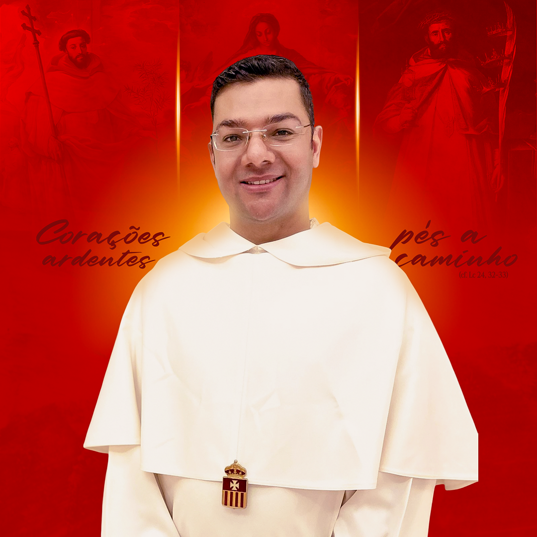 Pe. Fr. Elionaldo Ecione e Silva, O. de M