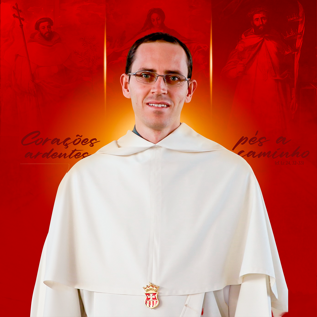 Pe. Fr. Jociel Batista de Carvalho, O. de M.