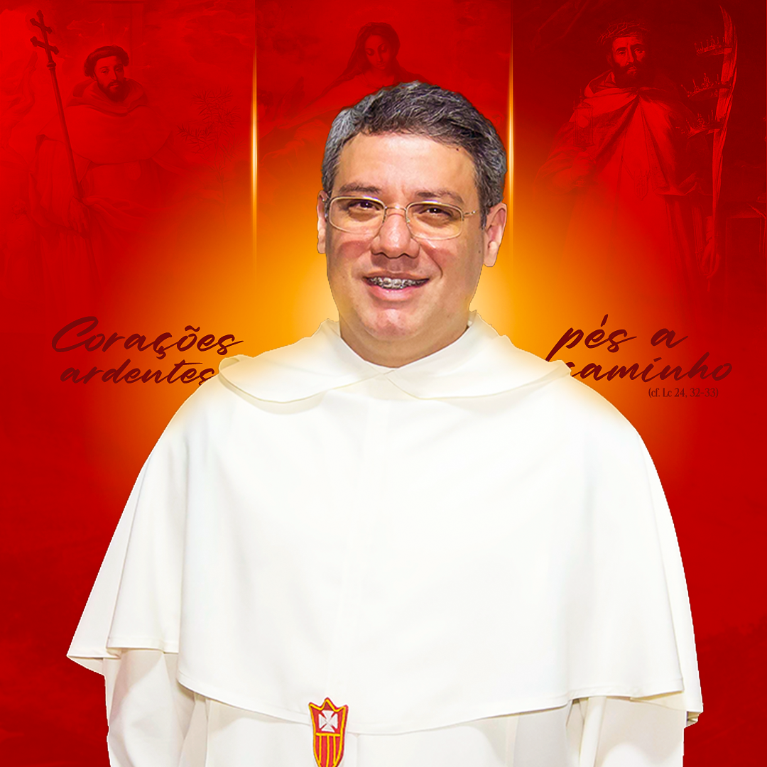 Pe. Fr. John Londerry Batista, O. de M.