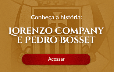 Lorenzo Company e Pedro Bosset: