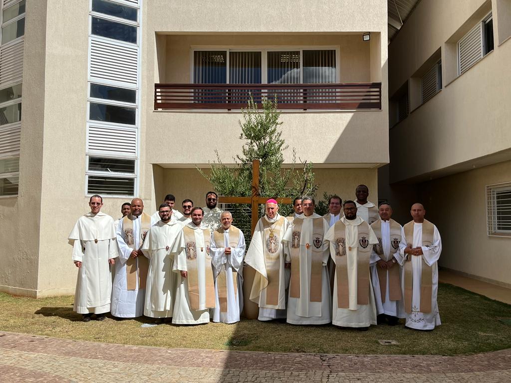 Ordem dos Padres Mercedários celebra 100 anos de presença no Brasil