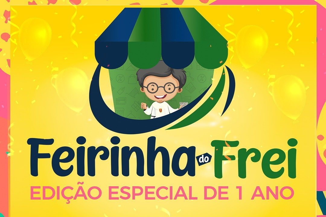 Feirinha do Frei: Paróquia em Brasília prepara edição especial para celebrar primeiro ano de atividades