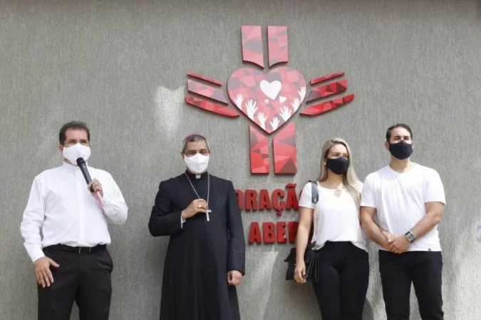 Projeto de paróquia da Asa Sul atende pessoas socialmente vulneráveis