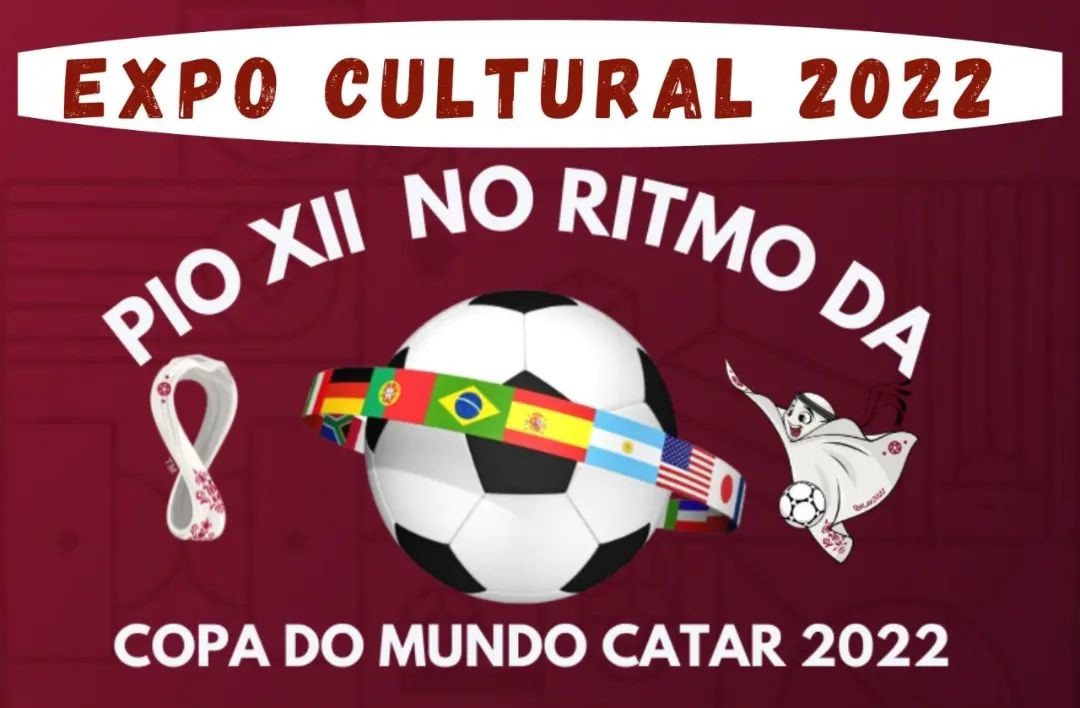 Expo Cultural 2022 no Colégio Mercedário Pio XII