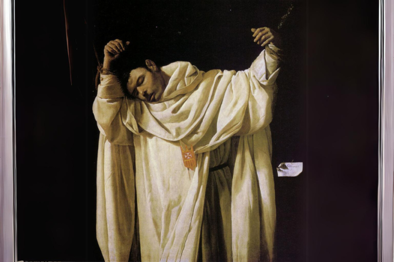 São Serapião: um mártir mercedário