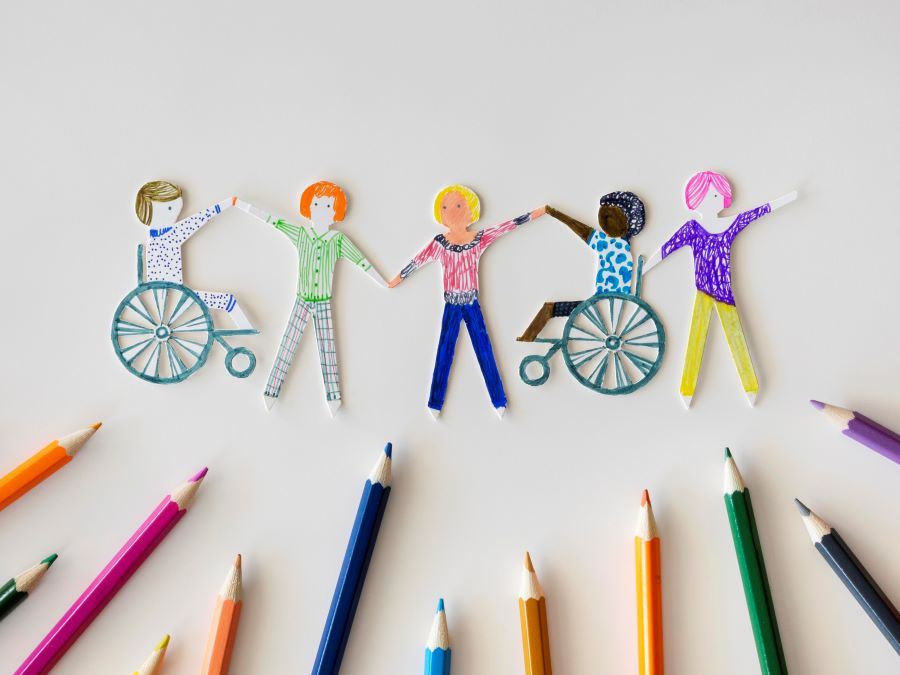 A inclusão escolar de alunos com deficiência