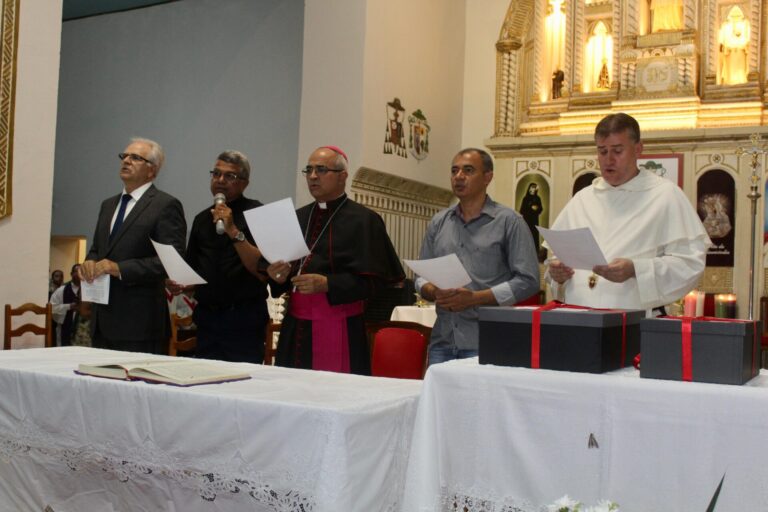 Encerrada a fase diocesana da Causa de Beatificação e Canonização do Servo de Deus, Dom Inocêncio López Santamaria