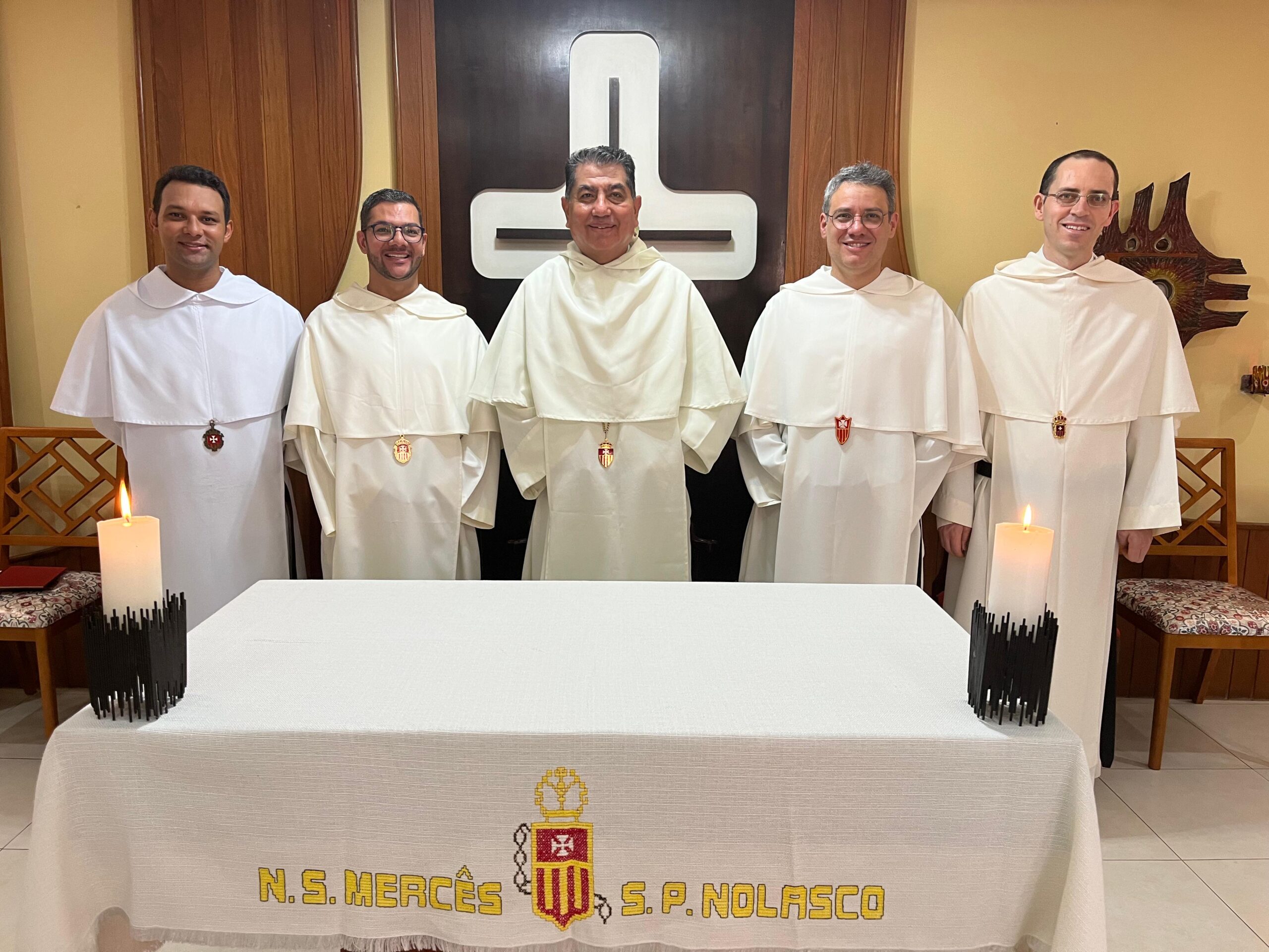 Mensagem Final – VII Capítulo Provincial da Ordem Mercedária no Brasil