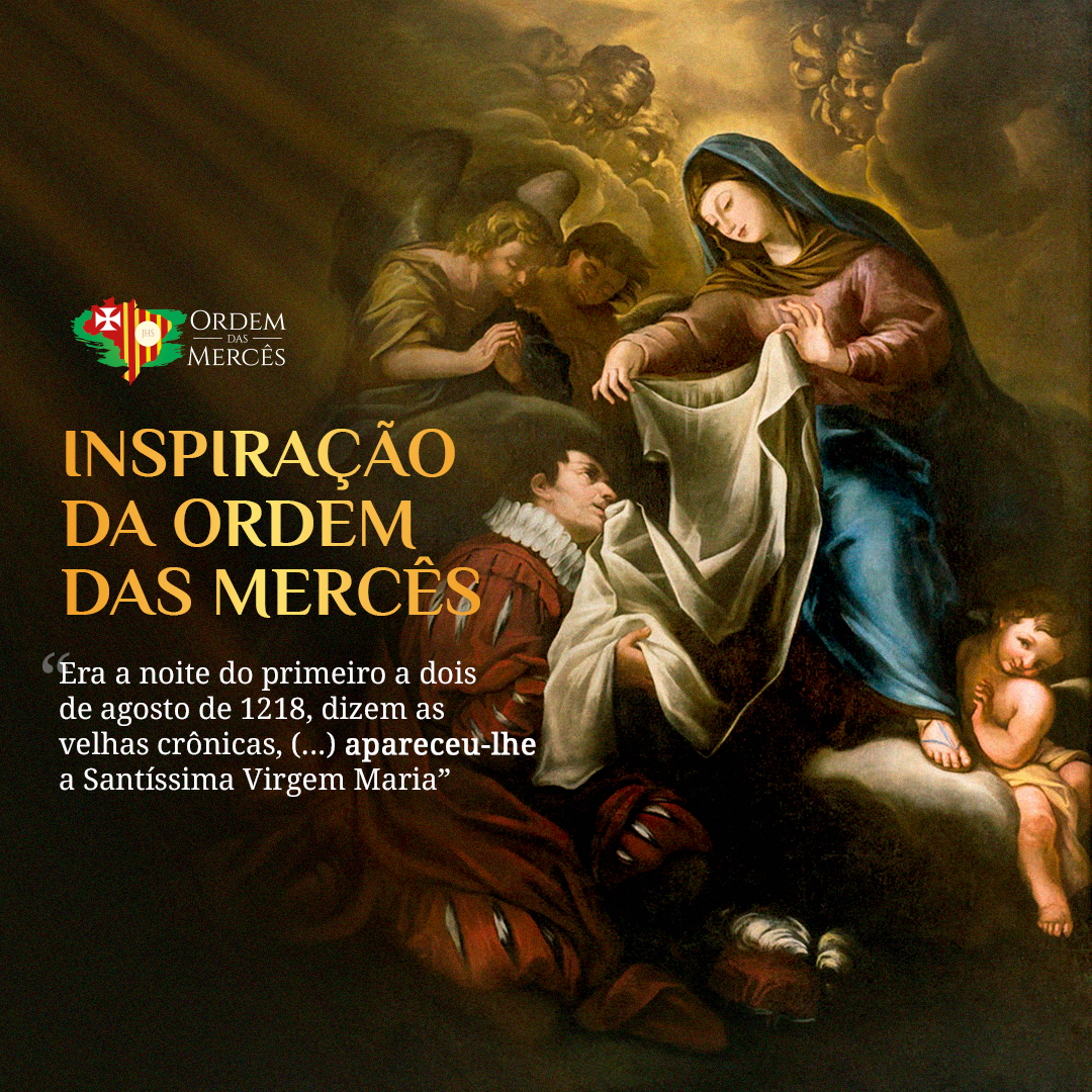 Noite da Inspiração da Ordem das Mercês