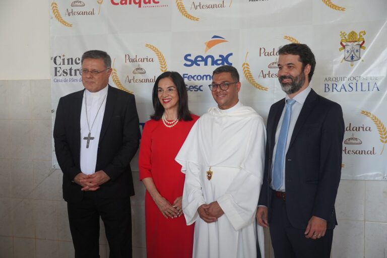 Projeto Padaria Artesanal comemora um ano de transformação social no Distrito Federal