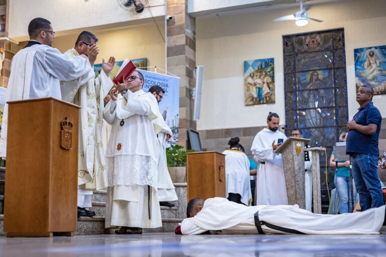 Frei Rafael Assunção: Liberdade e a Vocação