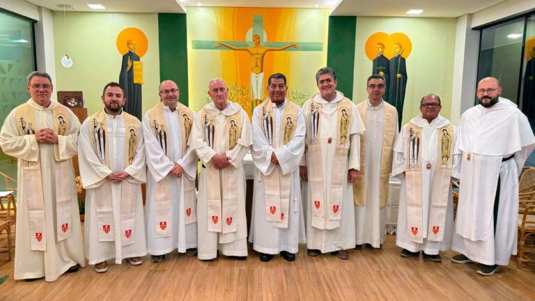 De Brasília para o Mundo: O Encontro do Conselho de Provinciais da Ordem das Mercês